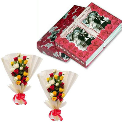 "Wedding flowers for sweet couple - Click here to View more details about this Product